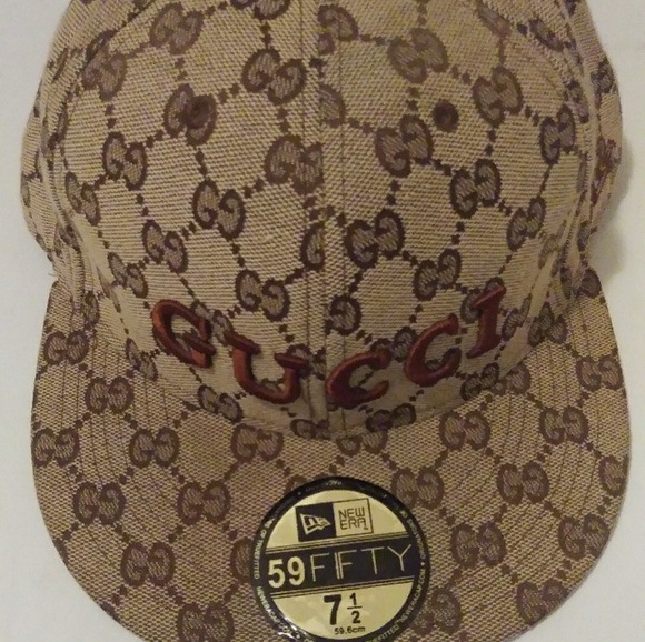 new era gucci